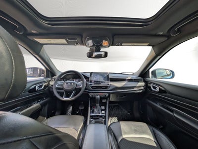 2023 Jeep Compass Altitude 4x4