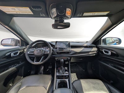2023 Jeep Compass Altitude 4x4