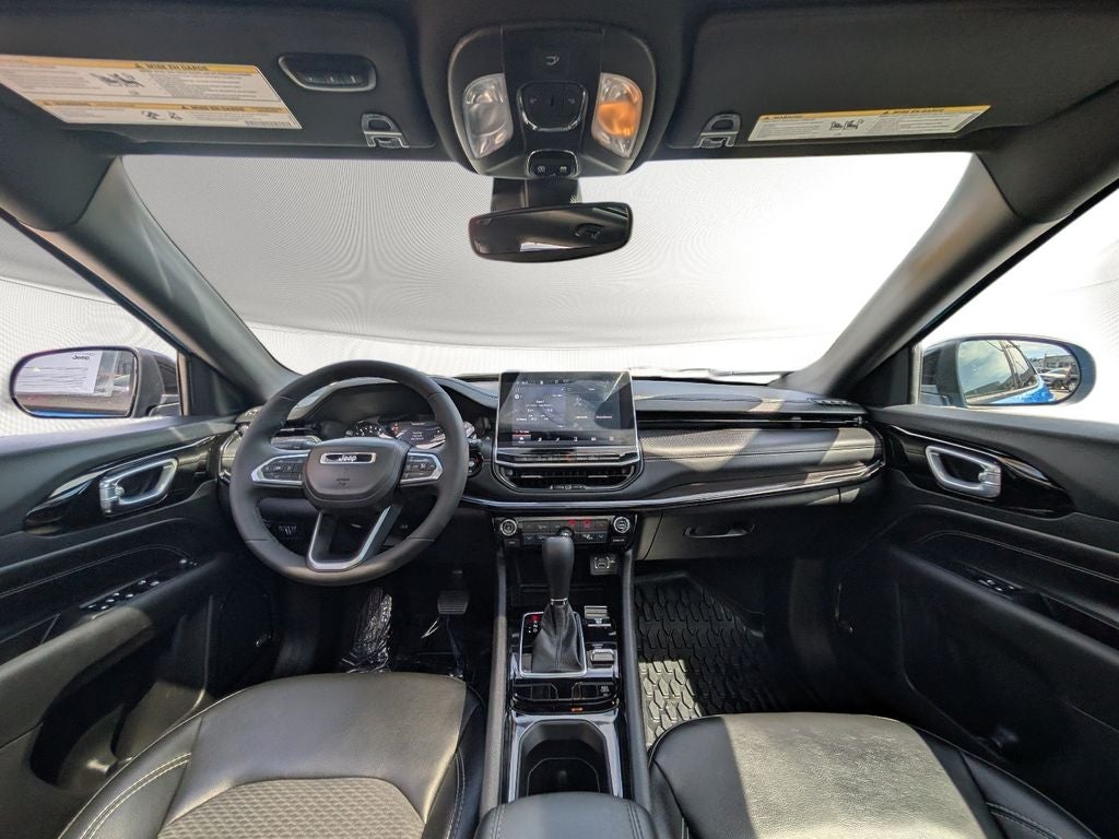 2023 Jeep Compass Altitude 4x4