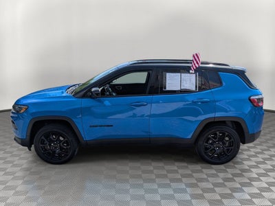 2023 Jeep Compass Altitude 4x4
