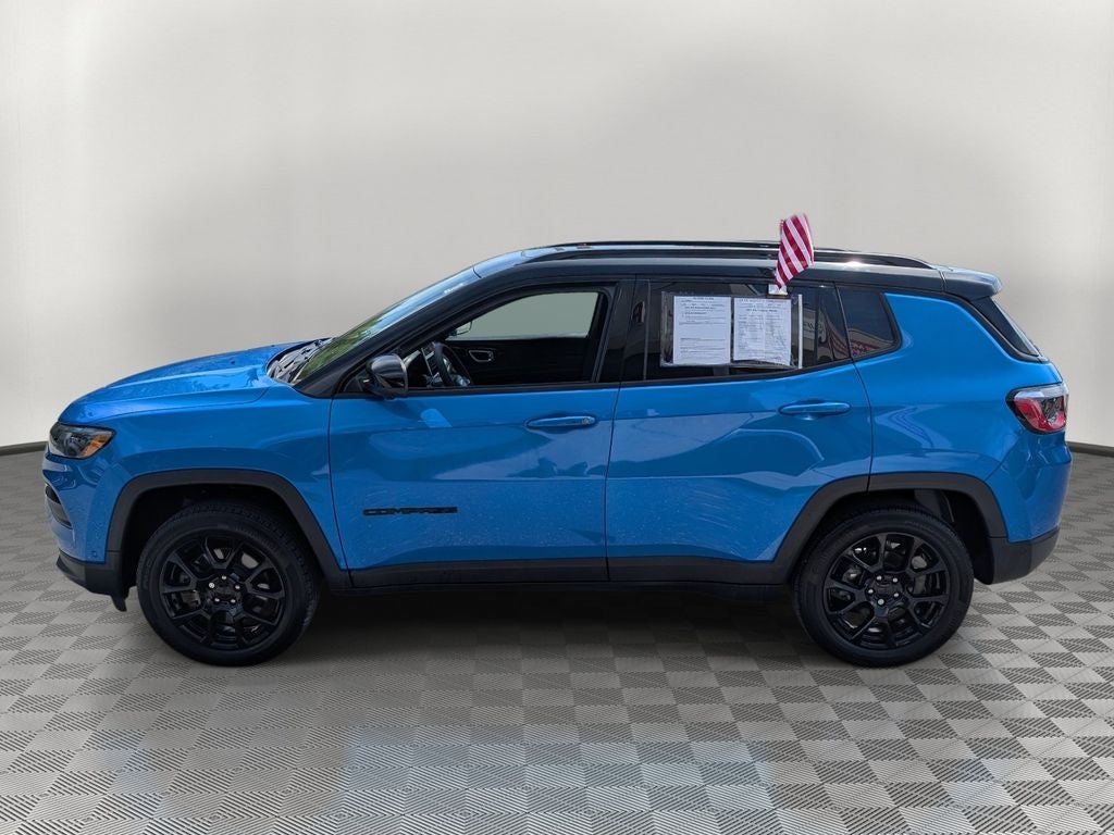 2023 Jeep Compass Altitude 4x4