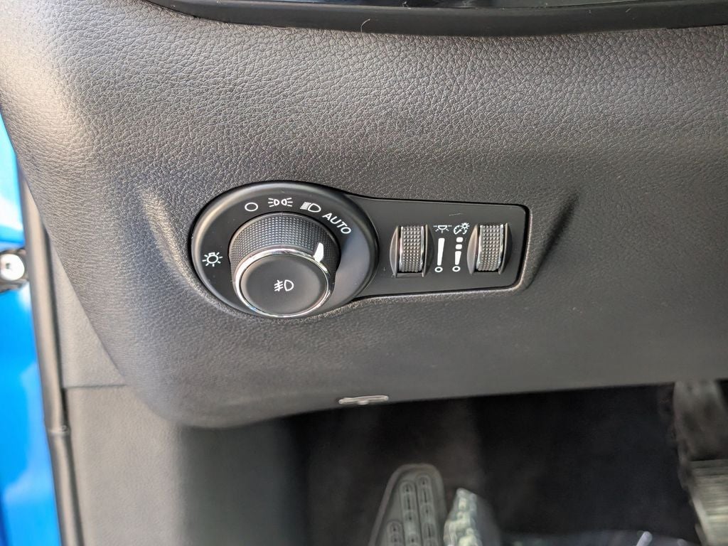 2023 Jeep Compass Altitude 4x4