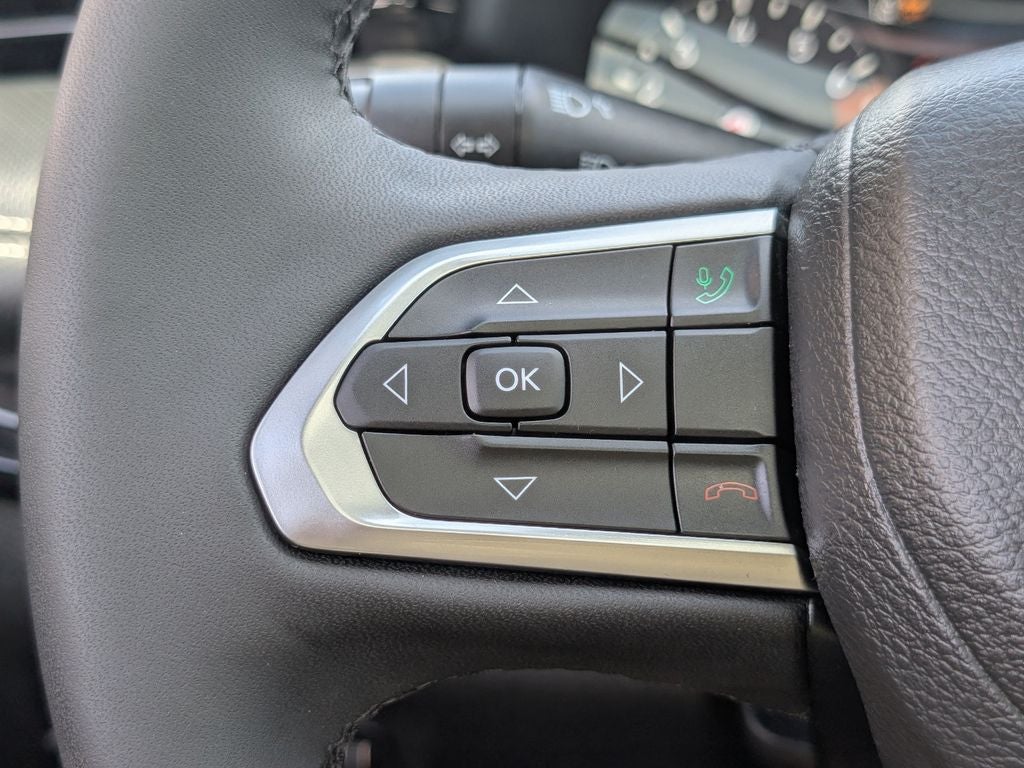 2023 Jeep Compass Altitude 4x4