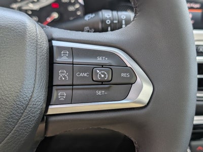 2023 Jeep Compass Altitude 4x4