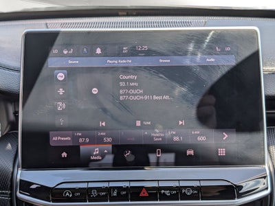 2023 Jeep Compass Altitude 4x4