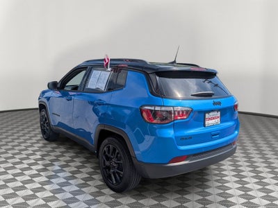 2023 Jeep Compass Altitude 4x4