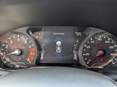 2023 Jeep Compass Altitude 4x4