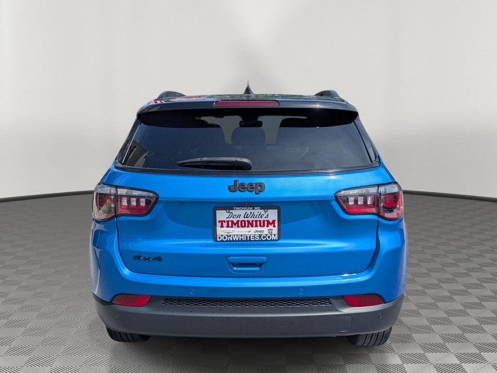 2023 Jeep Compass Altitude 4x4