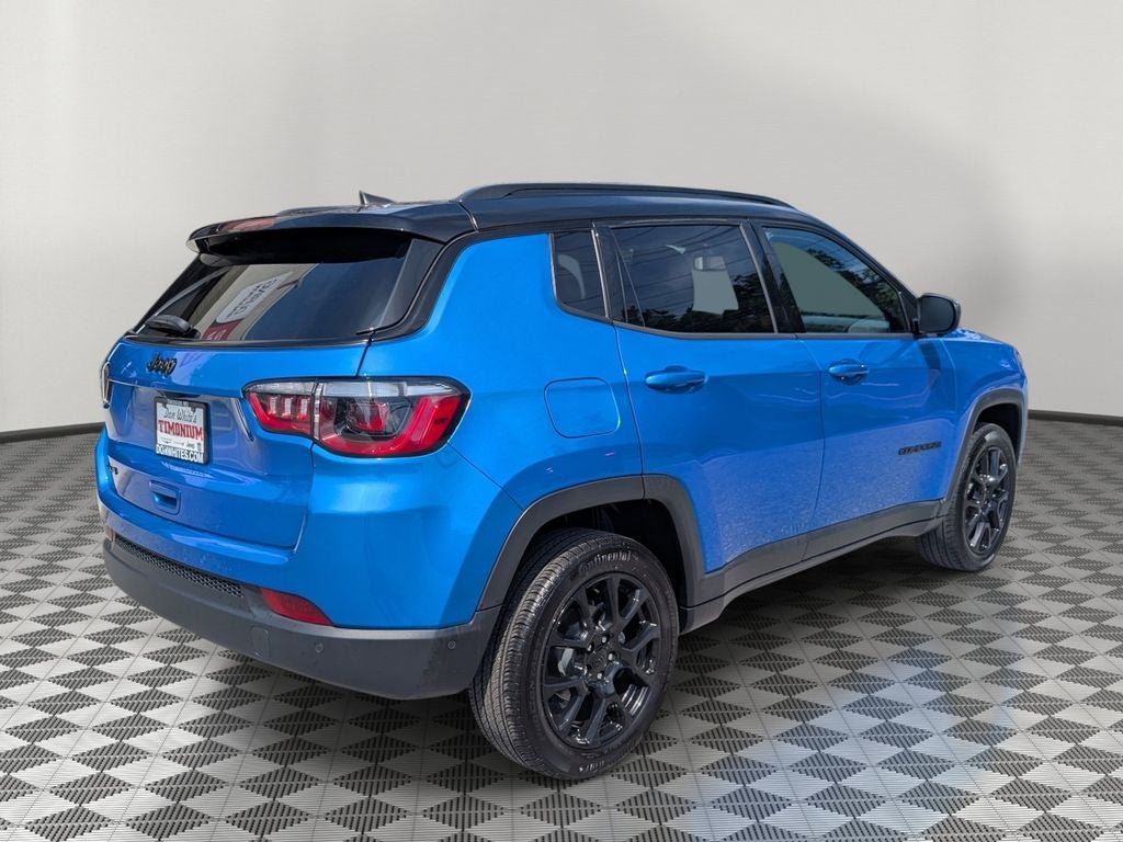 2023 Jeep Compass Altitude 4x4