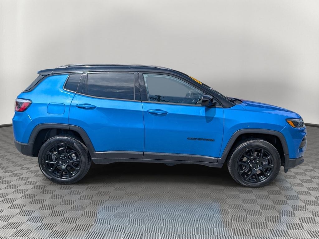 2023 Jeep Compass Altitude 4x4