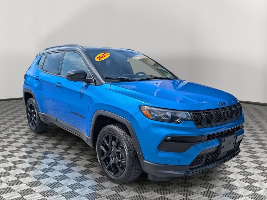 2023 Jeep Compass Altitude 4x4