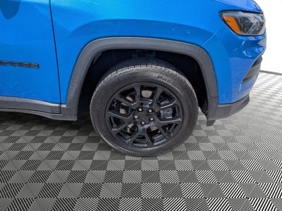 2023 Jeep Compass Altitude 4x4