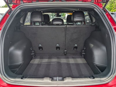 2022 Jeep Compass (RED) Edition 4x4