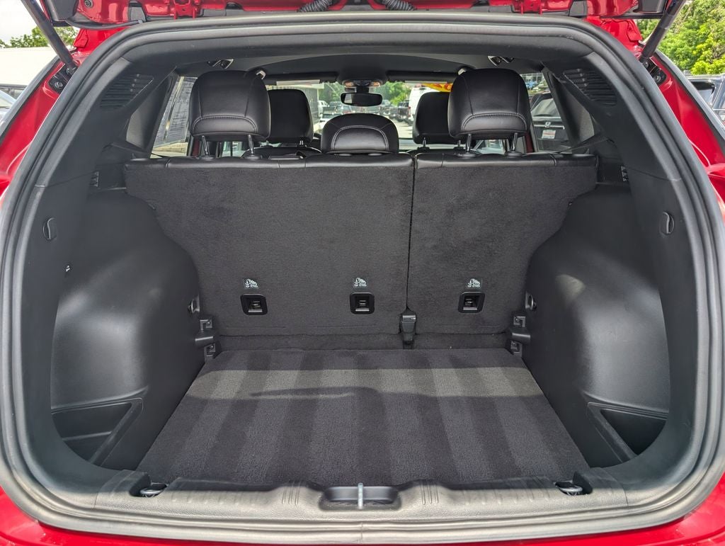 2022 Jeep Compass (RED) Edition 4x4