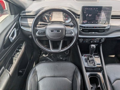 2022 Jeep Compass (RED) Edition 4x4