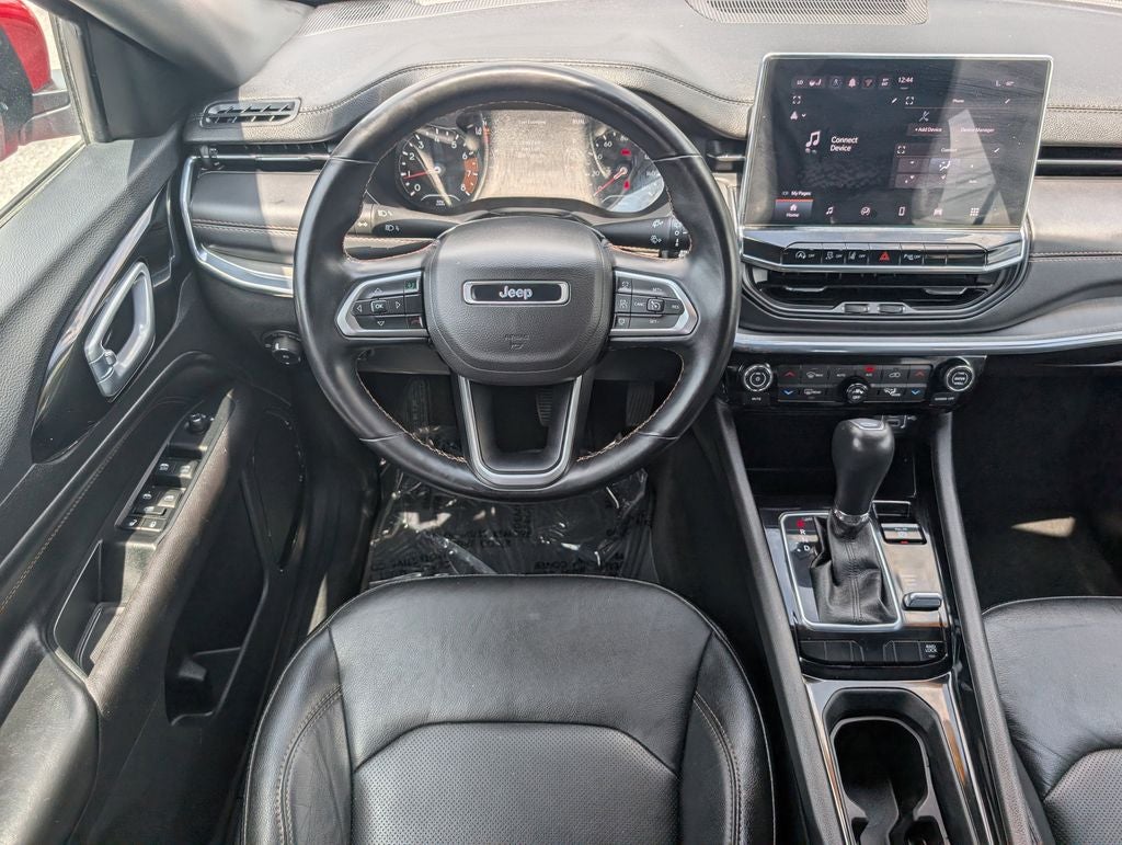 2022 Jeep Compass (RED) Edition 4x4