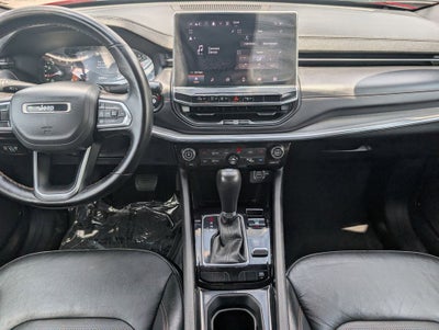 2022 Jeep Compass (RED) Edition 4x4