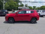 2022 Jeep Compass (RED) Edition 4x4