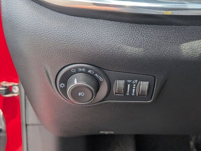 2022 Jeep Compass (RED) Edition 4x4