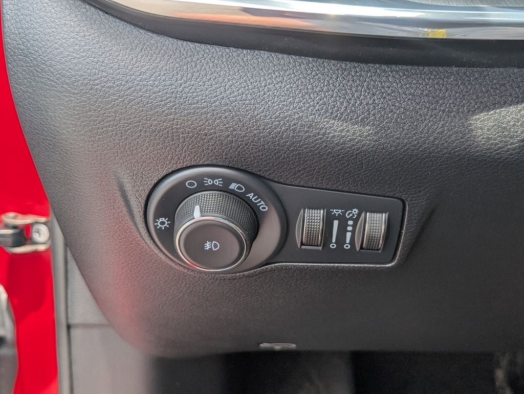 2022 Jeep Compass (RED) Edition 4x4