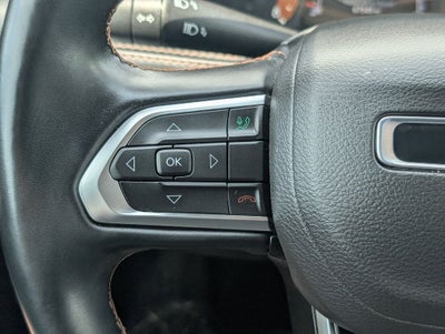 2022 Jeep Compass (RED) Edition 4x4