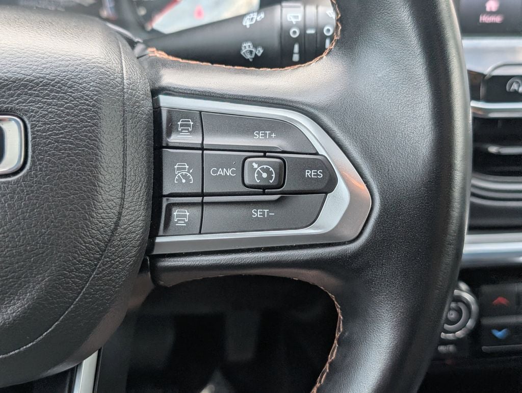 2022 Jeep Compass (RED) Edition 4x4