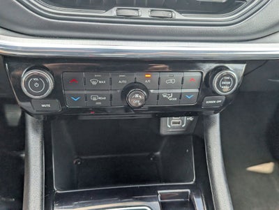 2022 Jeep Compass (RED) Edition 4x4