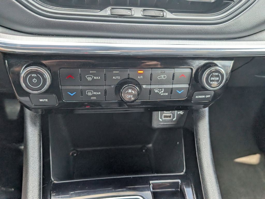 2022 Jeep Compass (RED) Edition 4x4