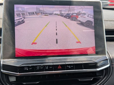 2022 Jeep Compass (RED) Edition 4x4