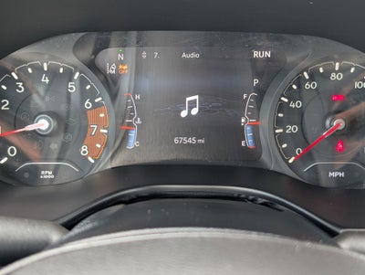 2022 Jeep Compass (RED) Edition 4x4