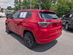 2022 Jeep Compass (RED) Edition 4x4