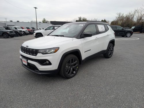 2026 Jeep Compass COMPASS LIMITED ALTITUDE 4X4