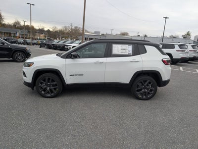2026 Jeep Compass COMPASS LIMITED ALTITUDE 4X4