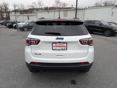 2026 Jeep Compass COMPASS LIMITED ALTITUDE 4X4
