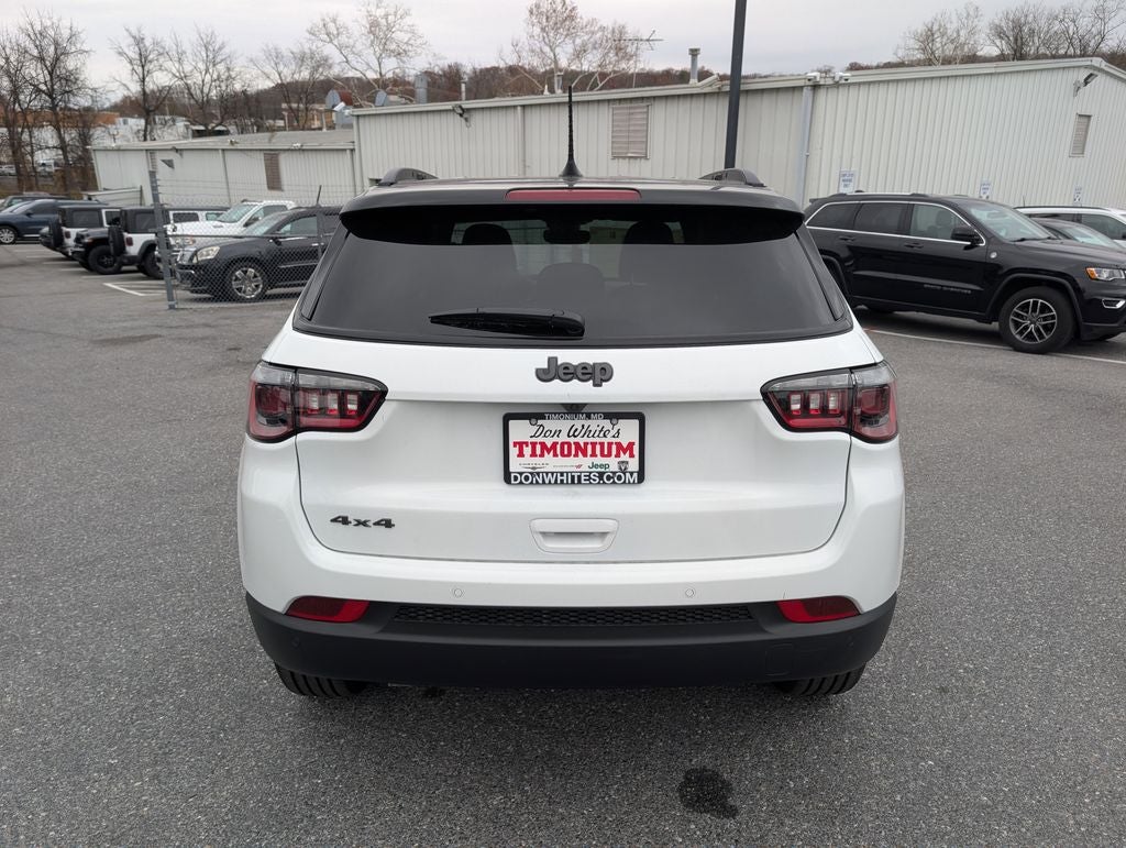 2026 Jeep Compass COMPASS LIMITED ALTITUDE 4X4