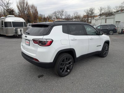 2026 Jeep Compass COMPASS LIMITED ALTITUDE 4X4