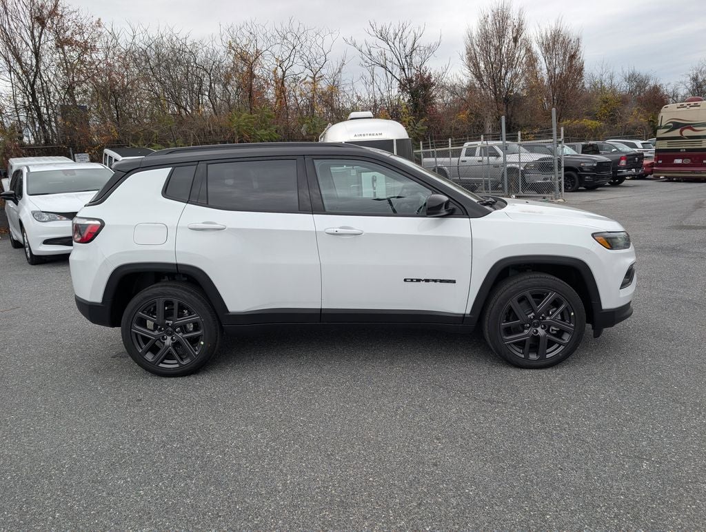 2026 Jeep Compass COMPASS LIMITED ALTITUDE 4X4
