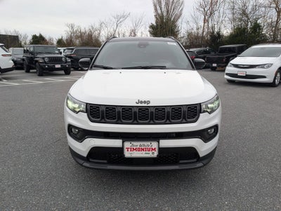 2026 Jeep Compass COMPASS LIMITED ALTITUDE 4X4
