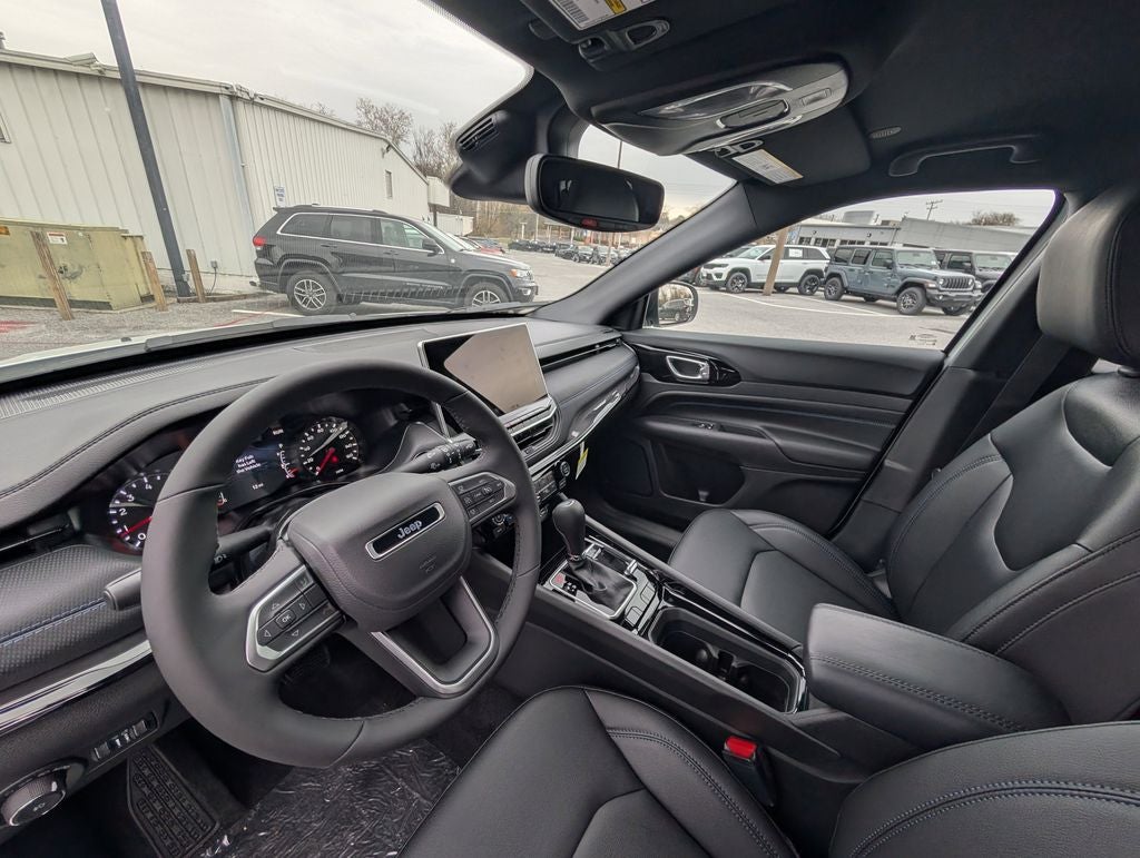 2026 Jeep Compass COMPASS LIMITED ALTITUDE 4X4