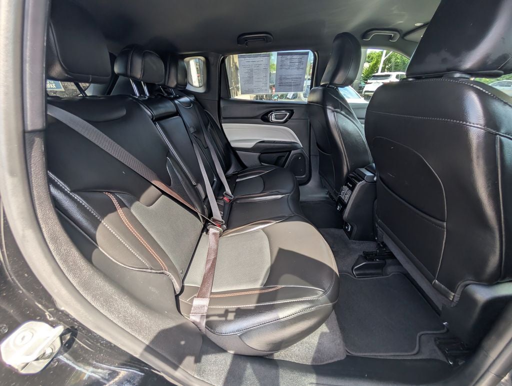 2023 Jeep Compass Limited 4x4