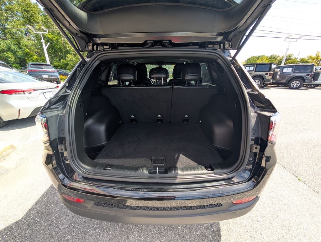 2023 Jeep Compass Limited 4x4