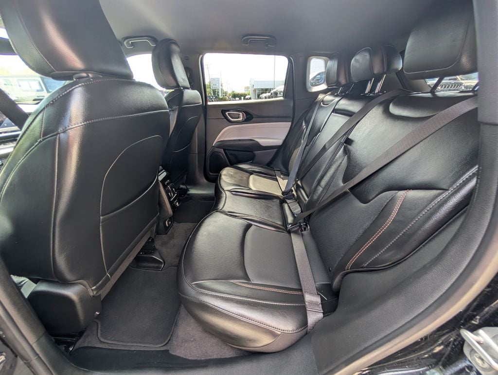 2023 Jeep Compass Limited 4x4