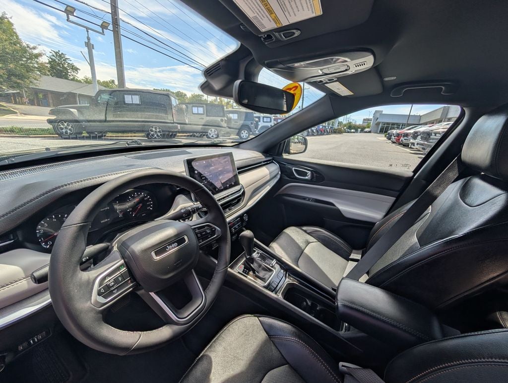 2023 Jeep Compass Limited 4x4
