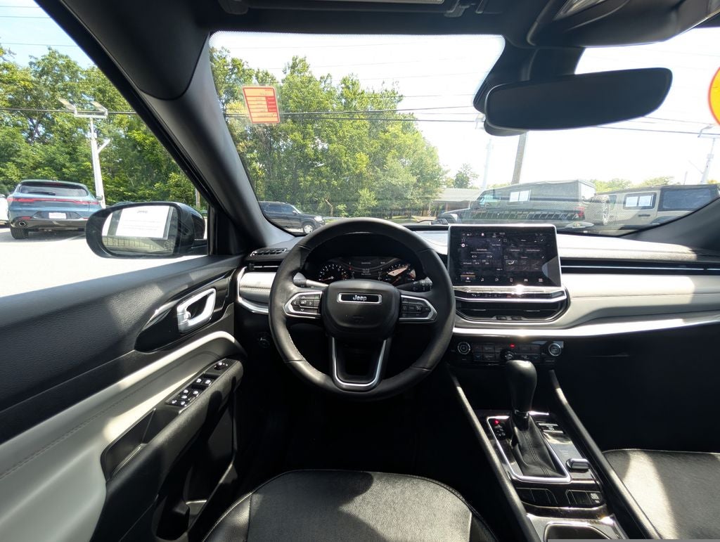 2023 Jeep Compass Limited 4x4