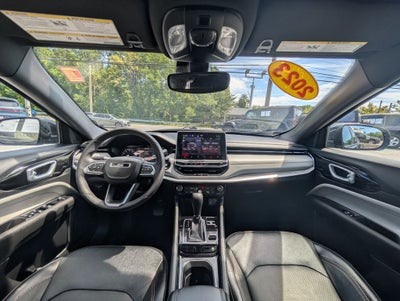 2023 Jeep Compass Limited 4x4