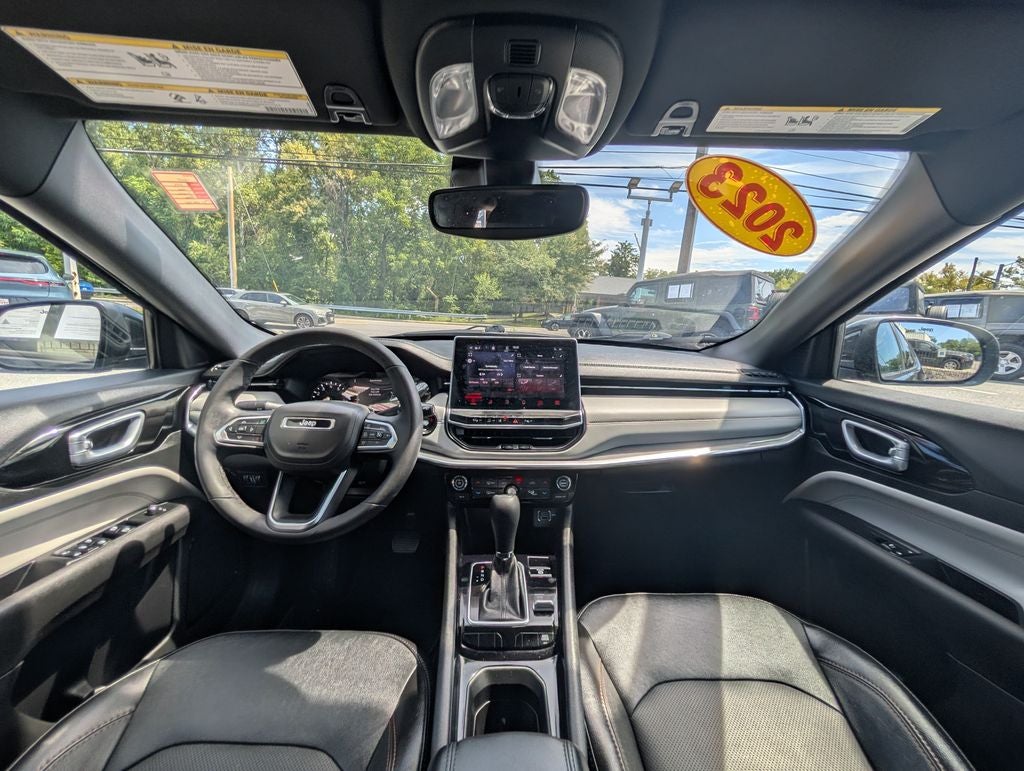 2023 Jeep Compass Limited 4x4