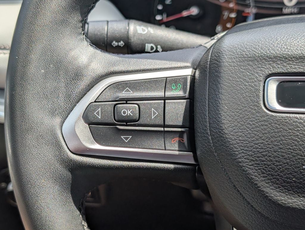 2023 Jeep Compass Limited 4x4