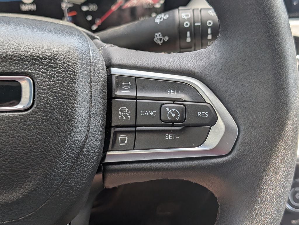 2023 Jeep Compass Limited 4x4
