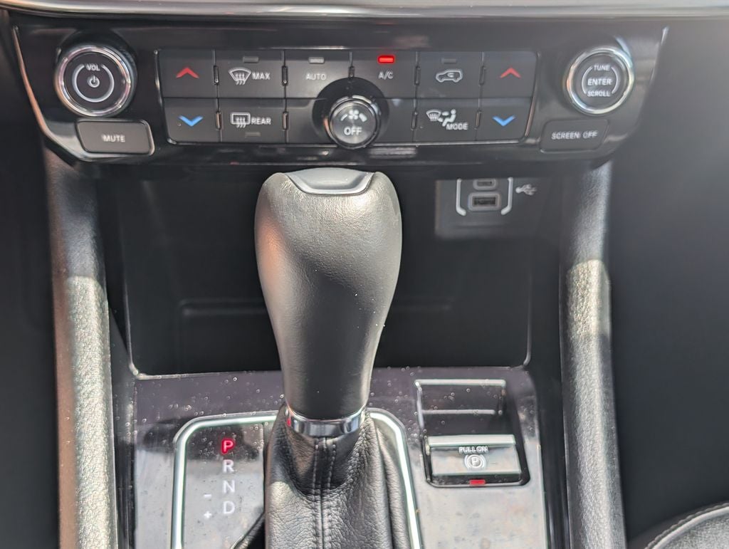 2023 Jeep Compass Limited 4x4