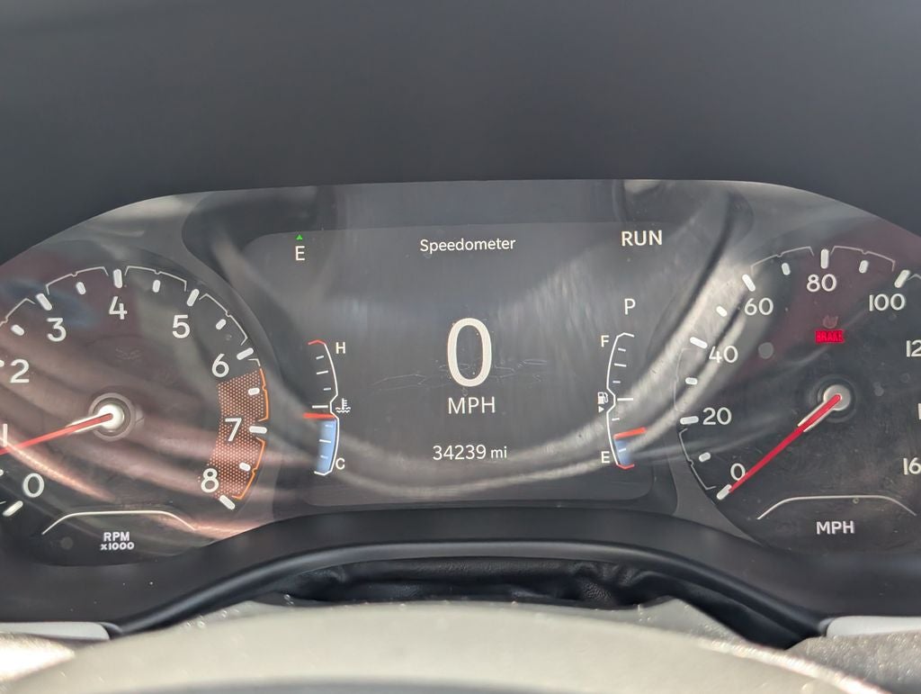 2023 Jeep Compass Limited 4x4